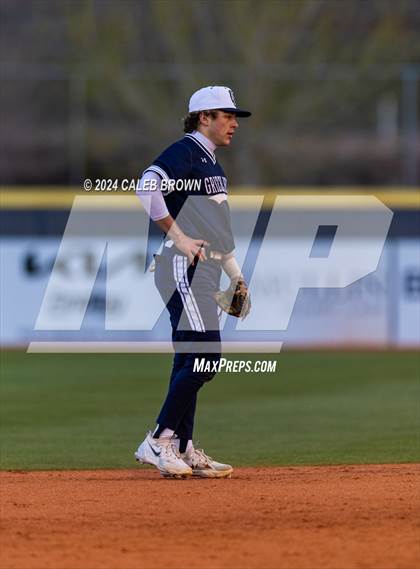 Thumbnail 1 in Copper Hills vs Crimson Cliffs (Mustang Invitational) photogallery.