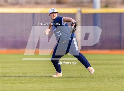 Thumbnail 2 in Copper Hills vs Crimson Cliffs (Mustang Invitational) photogallery.