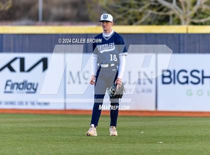 Thumbnail 2 in Copper Hills vs Crimson Cliffs (Mustang Invitational) photogallery.
