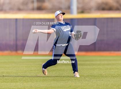 Thumbnail 1 in Copper Hills vs Crimson Cliffs (Mustang Invitational) photogallery.