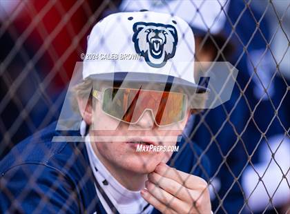 Thumbnail 1 in Copper Hills vs Crimson Cliffs (Mustang Invitational) photogallery.