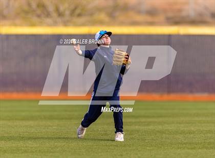 Thumbnail 2 in Copper Hills vs Crimson Cliffs (Mustang Invitational) photogallery.