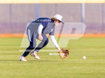 Thumbnail 3 in Copper Hills vs Crimson Cliffs (Mustang Invitational) photogallery.