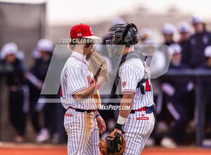 Thumbnail 2 in Copper Hills vs Crimson Cliffs (Mustang Invitational) photogallery.