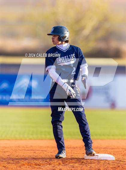 Thumbnail 1 in Copper Hills vs Crimson Cliffs (Mustang Invitational) photogallery.
