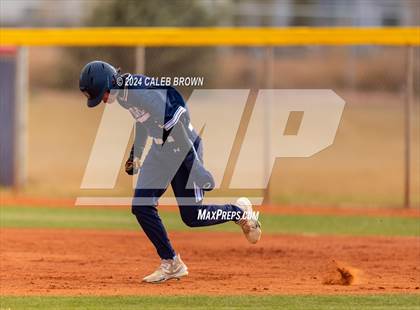 Thumbnail 3 in Copper Hills vs Crimson Cliffs (Mustang Invitational) photogallery.