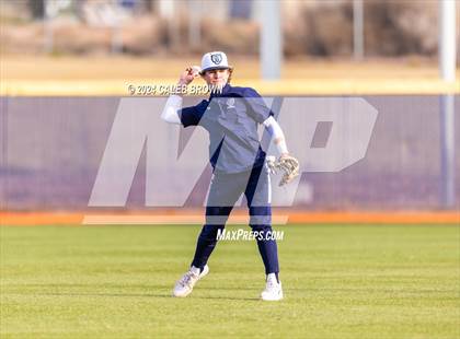 Thumbnail 3 in Copper Hills vs Crimson Cliffs (Mustang Invitational) photogallery.