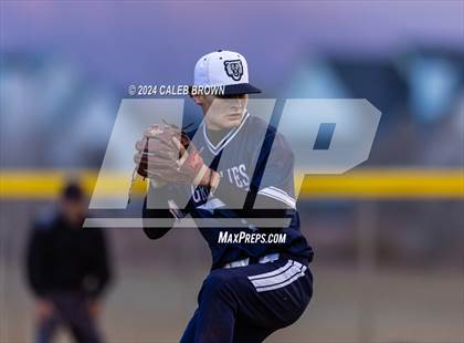 Thumbnail 3 in Copper Hills vs Crimson Cliffs (Mustang Invitational) photogallery.