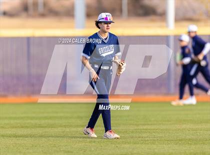 Thumbnail 3 in Copper Hills vs Crimson Cliffs (Mustang Invitational) photogallery.