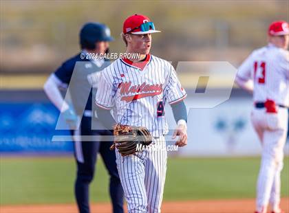 Thumbnail 2 in Copper Hills vs Crimson Cliffs (Mustang Invitational) photogallery.