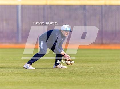 Thumbnail 2 in Copper Hills vs Crimson Cliffs (Mustang Invitational) photogallery.