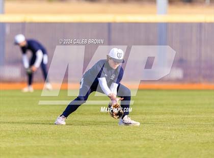Thumbnail 2 in Copper Hills vs Crimson Cliffs (Mustang Invitational) photogallery.
