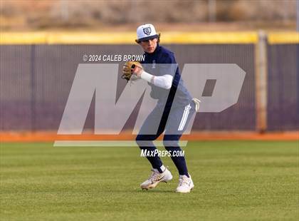 Thumbnail 2 in Copper Hills vs Crimson Cliffs (Mustang Invitational) photogallery.