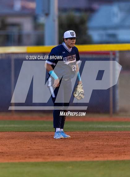 Thumbnail 1 in Copper Hills vs Crimson Cliffs (Mustang Invitational) photogallery.