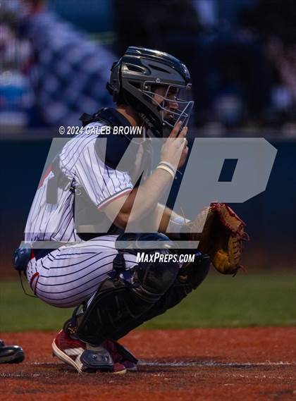 Thumbnail 1 in Copper Hills vs Crimson Cliffs (Mustang Invitational) photogallery.