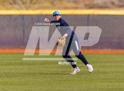 Thumbnail 3 in Copper Hills vs Crimson Cliffs (Mustang Invitational) photogallery.