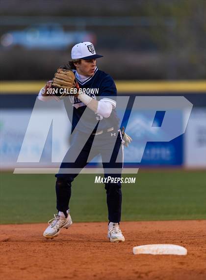 Thumbnail 3 in Copper Hills vs Crimson Cliffs (Mustang Invitational) photogallery.