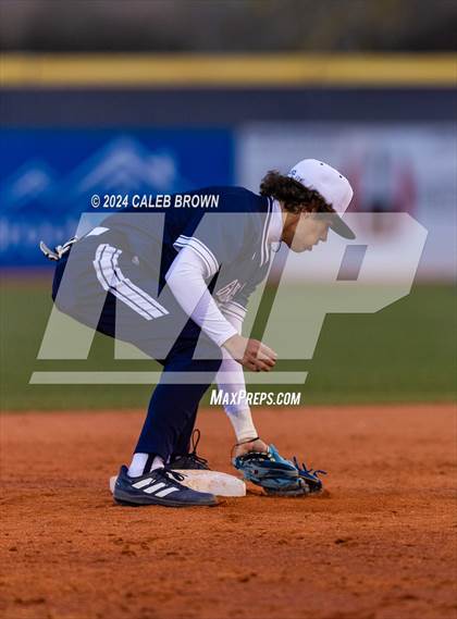 Thumbnail 2 in Copper Hills vs Crimson Cliffs (Mustang Invitational) photogallery.