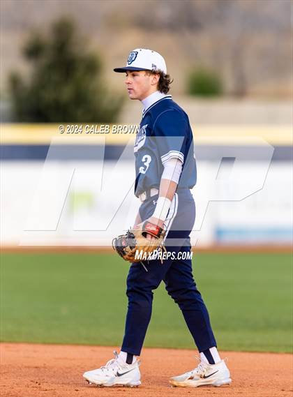 Thumbnail 1 in Copper Hills vs Crimson Cliffs (Mustang Invitational) photogallery.