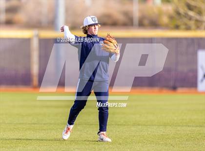 Thumbnail 1 in Copper Hills vs Crimson Cliffs (Mustang Invitational) photogallery.