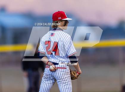 Thumbnail 2 in Copper Hills vs Crimson Cliffs (Mustang Invitational) photogallery.