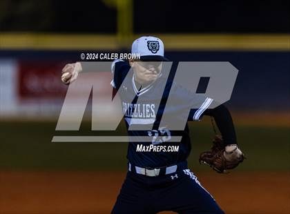 Thumbnail 2 in Copper Hills vs Crimson Cliffs (Mustang Invitational) photogallery.