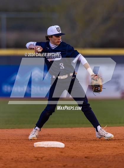 Thumbnail 1 in Copper Hills vs Crimson Cliffs (Mustang Invitational) photogallery.