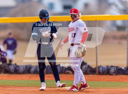 Thumbnail 3 in Copper Hills vs Crimson Cliffs (Mustang Invitational) photogallery.