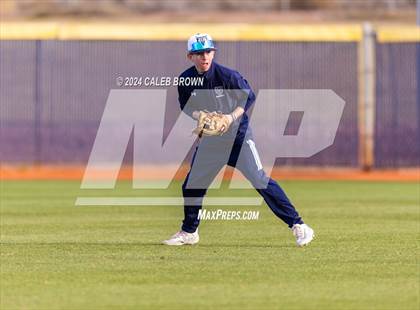 Thumbnail 3 in Copper Hills vs Crimson Cliffs (Mustang Invitational) photogallery.