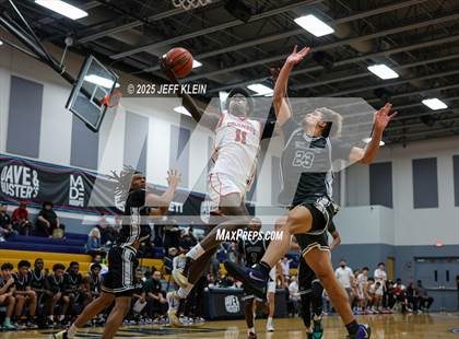 Thumbnail 1 in Columbus vs Dynamic Prep (Made Hoops - Miami Tip-Off) photogallery.