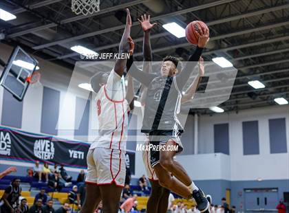 Thumbnail 1 in Columbus vs Dynamic Prep (Made Hoops - Miami Tip-Off) photogallery.
