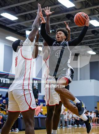 Columbus vs Dynamic Prep (Made Hoops - Miami Tip-Off)