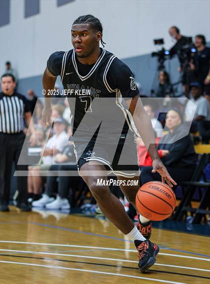 Thumbnail 1 in Columbus vs Dynamic Prep (Made Hoops - Miami Tip-Off) photogallery.