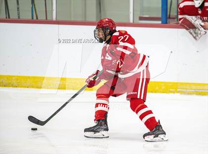Thumbnail 2 in Groton School vs. St. Paul's (St. Paul's Jamboree - scrimmage) photogallery.