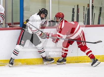 Thumbnail 1 in Groton School vs. St. Paul's (St. Paul's Jamboree - scrimmage) photogallery.