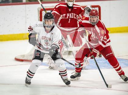 Thumbnail 1 in Groton School vs. St. Paul's (St. Paul's Jamboree - scrimmage) photogallery.