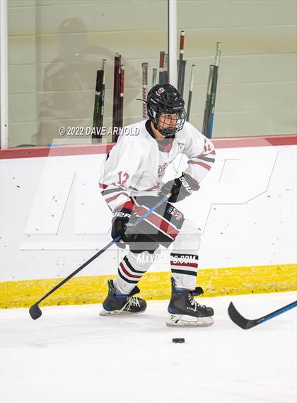 Thumbnail 2 in Groton School vs. St. Paul's (St. Paul's Jamboree - scrimmage) photogallery.
