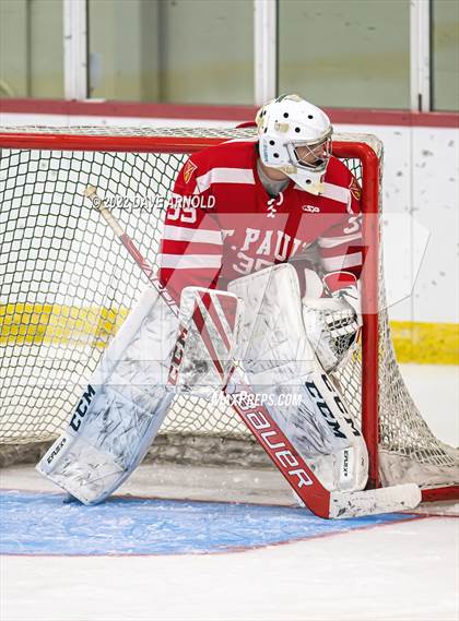 Thumbnail 1 in Groton School vs. St. Paul's (St. Paul's Jamboree - scrimmage) photogallery.
