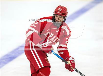 Thumbnail 2 in Groton School vs. St. Paul's (St. Paul's Jamboree - scrimmage) photogallery.