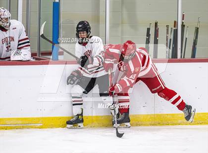 Thumbnail 2 in Groton School vs. St. Paul's (St. Paul's Jamboree - scrimmage) photogallery.
