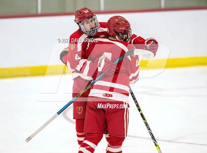 Thumbnail 1 in Groton School vs. St. Paul's (St. Paul's Jamboree - scrimmage) photogallery.