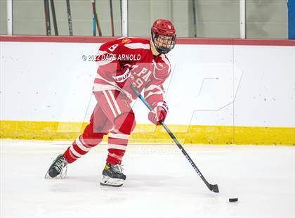Thumbnail 3 in Groton School vs. St. Paul's (St. Paul's Jamboree - scrimmage) photogallery.