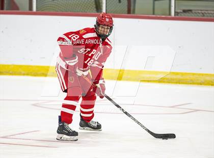 Thumbnail 2 in Groton School vs. St. Paul's (St. Paul's Jamboree - scrimmage) photogallery.