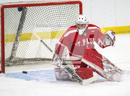 Thumbnail 1 in Groton School vs. St. Paul's (St. Paul's Jamboree - scrimmage) photogallery.