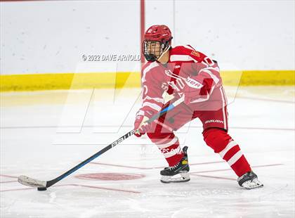 Thumbnail 2 in Groton School vs. St. Paul's (St. Paul's Jamboree - scrimmage) photogallery.