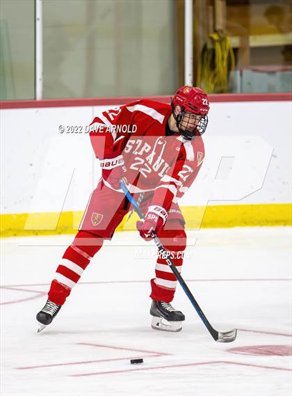 Thumbnail 1 in Groton School vs. St. Paul's (St. Paul's Jamboree - scrimmage) photogallery.