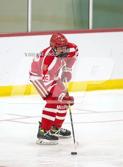 Thumbnail 2 in Groton School vs. St. Paul's (St. Paul's Jamboree - scrimmage) photogallery.