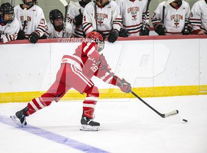 Thumbnail 3 in Groton School vs. St. Paul's (St. Paul's Jamboree - scrimmage) photogallery.