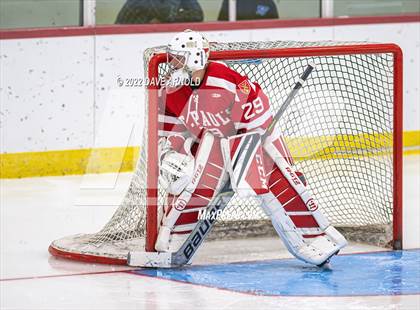 Thumbnail 3 in Groton School vs. St. Paul's (St. Paul's Jamboree - scrimmage) photogallery.