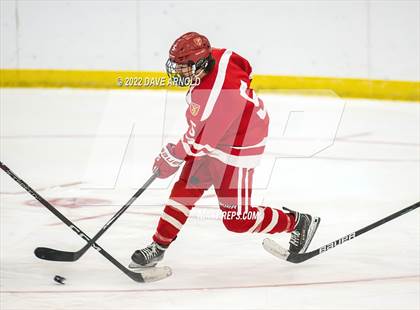 Thumbnail 3 in Groton School vs. St. Paul's (St. Paul's Jamboree - scrimmage) photogallery.